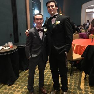 Meet your Posher, Gavin